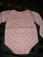 BODY BAMBINO 550 PEZZI ,MADE IN ITALY  